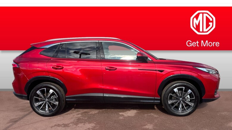 MG HS 1.5 T-GDI SE 5dr Petrol Hatchback